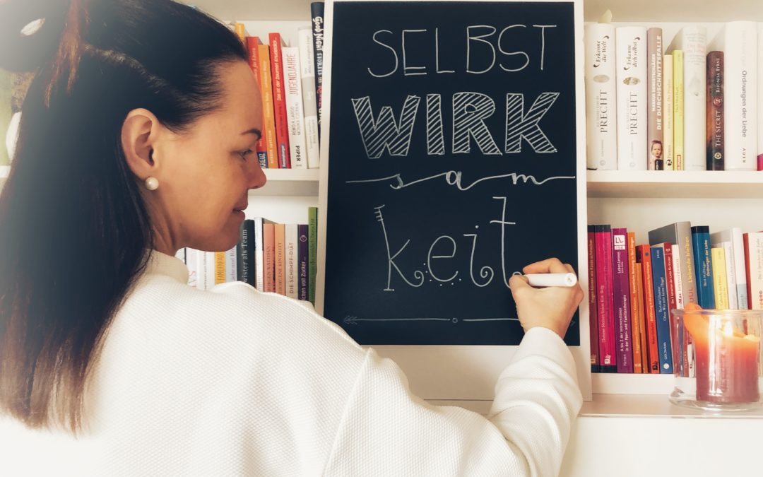 5 Schritte in die SELBSTWIRKSAMKEIT