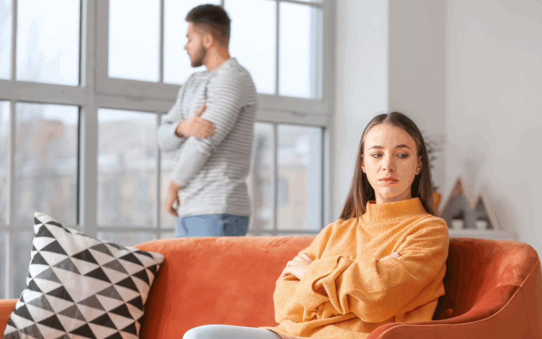 Wenn er nicht mit will: 5 Wege, deinen Partner für Paarberatung zu gewinnen